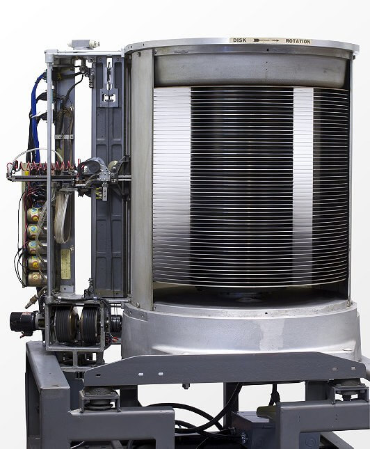 ibm harddriver