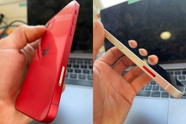iPhone 12新玩法：交换卡托示爱，你学会了吗？